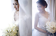 Luis Vecina | Affordable Pro Wedding Makeup Artist Manila, Philippines