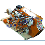 Doctoring Inspection Machine, Winder Rewinder with Inkjet Printer