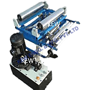 Web Guiding System, Winder Rewinder Machine Manufacturer