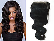 Types Of Lace Closures