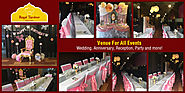Let us find you the perfect venue for your social function or party