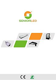 CE Outdoor Lights Catalog from SeniorLED, China