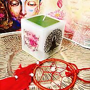 Buy Fragrance Candles Online | Send Custom N Scented Candle Gifts -Oyegifts