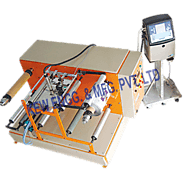 Winding Rewinding Machine for Batch Printing, Packaging Machinery