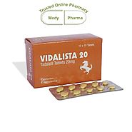 Buy Vidalista 20mg Online, cheap Vidalista in USA, dosage