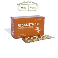 Buy Vidalista 10mg Online, Side Effect, Review, Price, Dosage