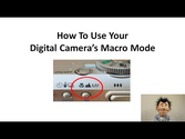 The Macro Mode In Photography - Digital Camera Tips That Produce Great Pictures