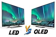 Which Technology is the Best – LED Vs OLED? | vrscomputers.com