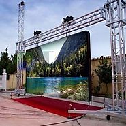 What Incredible Factors Does LED Screen Rental can Help in Property Exhibitions?