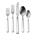 Oneida Easton 5-Piece Place Setting, Service for 1 : Amazon.com : Kitchen & Dining