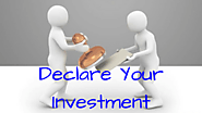 5 Things to Note Before Submitting your FY19 Investment Declaration