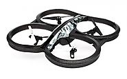 Amazon.com: Parrot AR.Drone 2.0 Elite Edition Quadcopter - Sand: Electronics