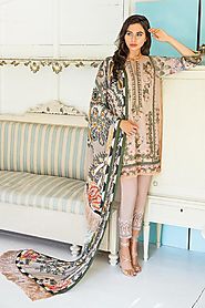 Ready Made Pakistani Clothes UK | House Of Faiza
