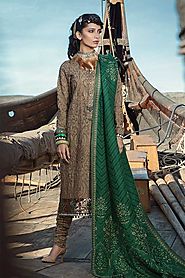 pakistani designer clothes | Ready Wear | House of Faiza