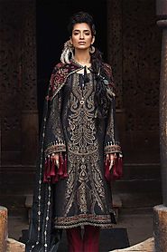 MARIA B UK | Pakistani Designer Suits for Women | House of Faiza