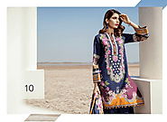 Baroque UK | Stylish Pakistani Designer Womens Clothing UK | House of Faiza