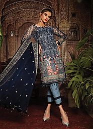 GULAAL UK | Pakistani Designer Suits, Ready to Wear | House of Faiza