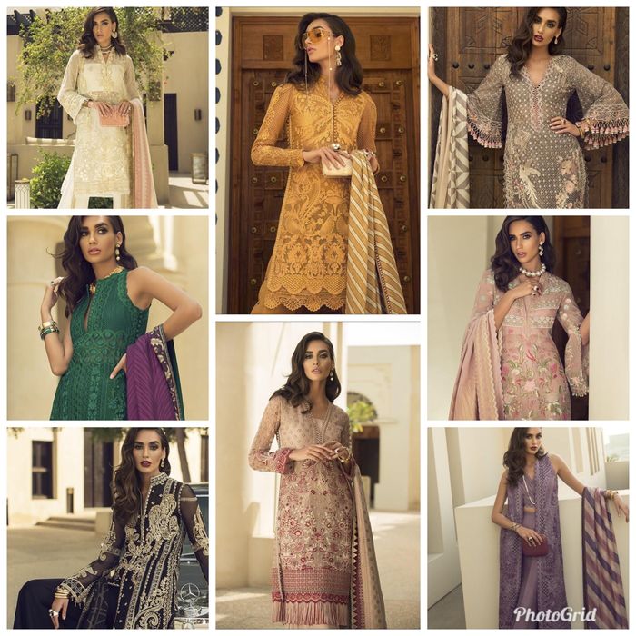 House of Faiza presents women`s clothing & accessories in UK Shop now