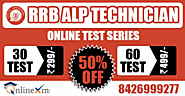 RRB Technician Online Test Series