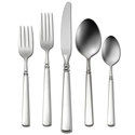 Oneida Easton 20-Piece Stainless Flatware Set, Service for 4