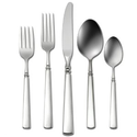 Oneida Easton 20-Piece Stainless Flatware Set, Service for 4 with Bamboo Drawer Organizer : Amazon.com : Kitchen & Di...