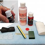 DR Cilorchip Squirt N Squeegee Plus Paint Chip Repair Kit