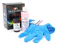 Dr Colorchip Road Rash Paint Chip Repair Kit : The Motor Masters