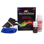 Dr Colorchip Standard Paint Chip Repair Kit : The Motor Masters