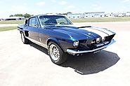 1967 Shelby GT500 Car for Sale : The Motor Masters