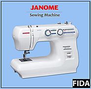 Tips To Buy The Best Sewing Machine – Fida Trading – Medium