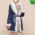 Women Sheepskin Fur Coat CW601050