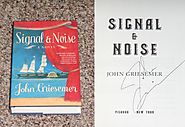 Signal & Noise: A Novel