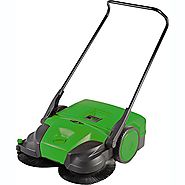 Top 10 Best Commercial Push Sweeper Reviews on Flipboard