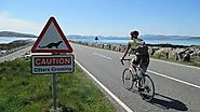 Hebridean Way Cycling Route, Outer Hebrides