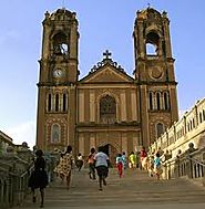 St. Joseph Cathedral, Andhra Pradesh