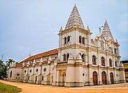 Santa Cruz Basilica, Kerala
