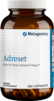 Stressed and Tired Adrenal Support Formula