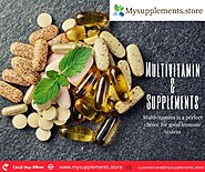 Essential Vitamins And Your Health