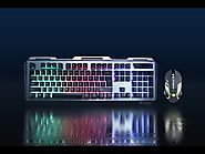 Transformer - Premium Gaming Keyboard and Mouse combo