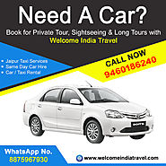 Jaipur Taxi Services