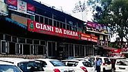 Giani Da Dhaba, Kalka-Shimla Road