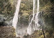 Jembong Waterfall, Sukasada
