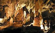 Explore the limestone caves