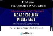 PR Agencies In Abu Dhabi