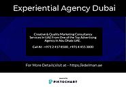 Best Experiential Agency Dubai