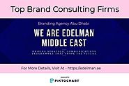 Top Brand Consulting Firms