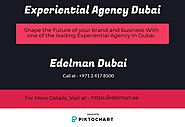 Experiential Marketing Agency in Dubai UAE