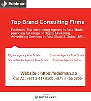 Top Brand Consulting Firms