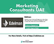 Marketing Consultants UAE